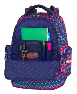 Školní batoh Brick A527-7